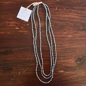 31 Bits Camellia Necklace